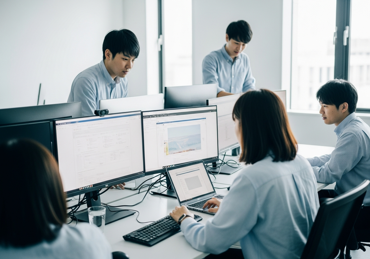 企業（事業・制作・IT）